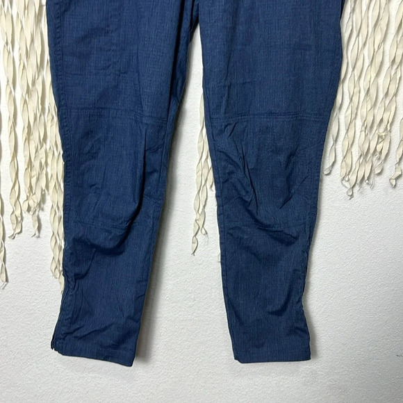 Carhartt Rugged Flex Blue Work Pants for Women Size XL/Regular - Picture 6 of 16